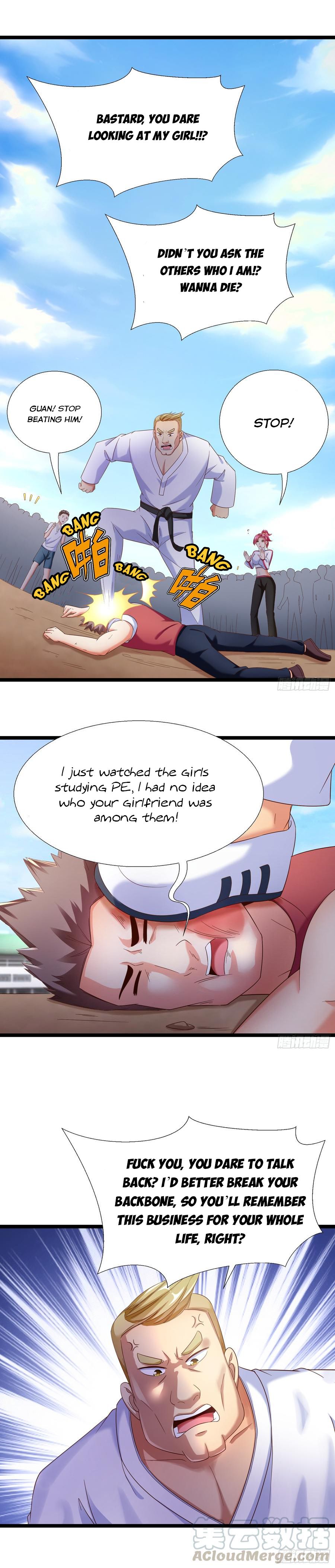 Super School Doctor chapter 15 - page 9
