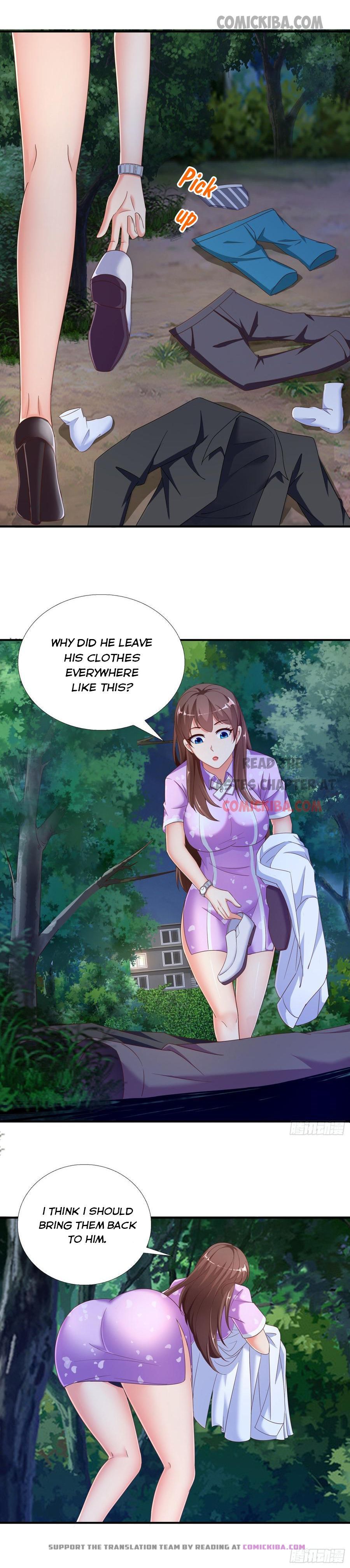Super School Doctor chapter 32 - page 1