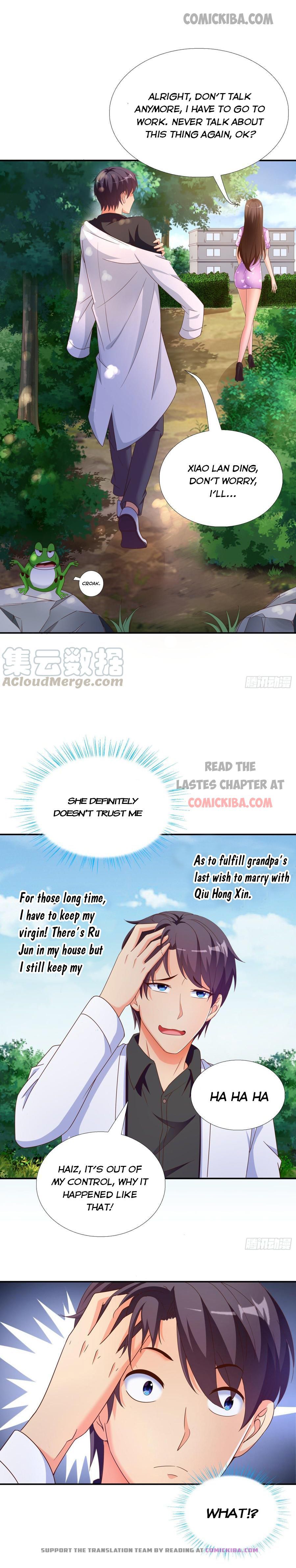 Super School Doctor chapter 32 - page 10