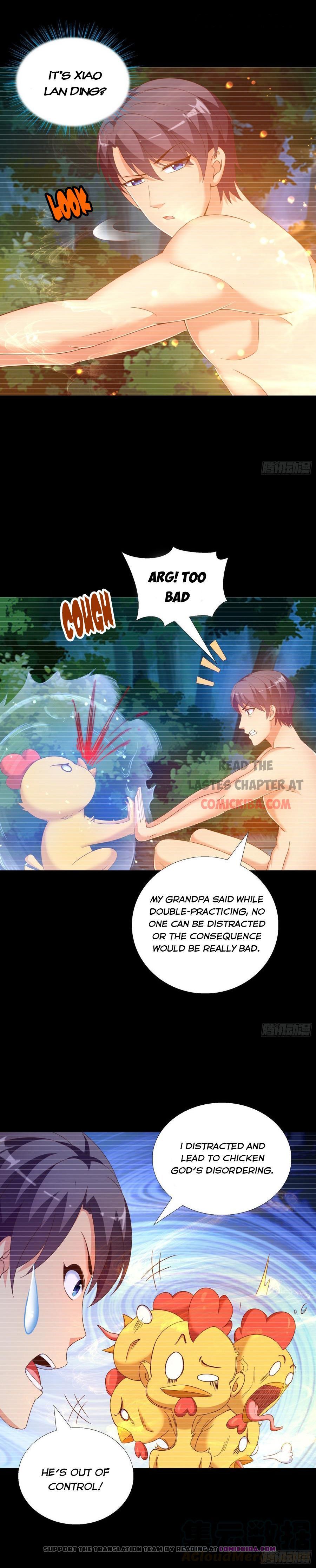 Super School Doctor chapter 32 - page 8