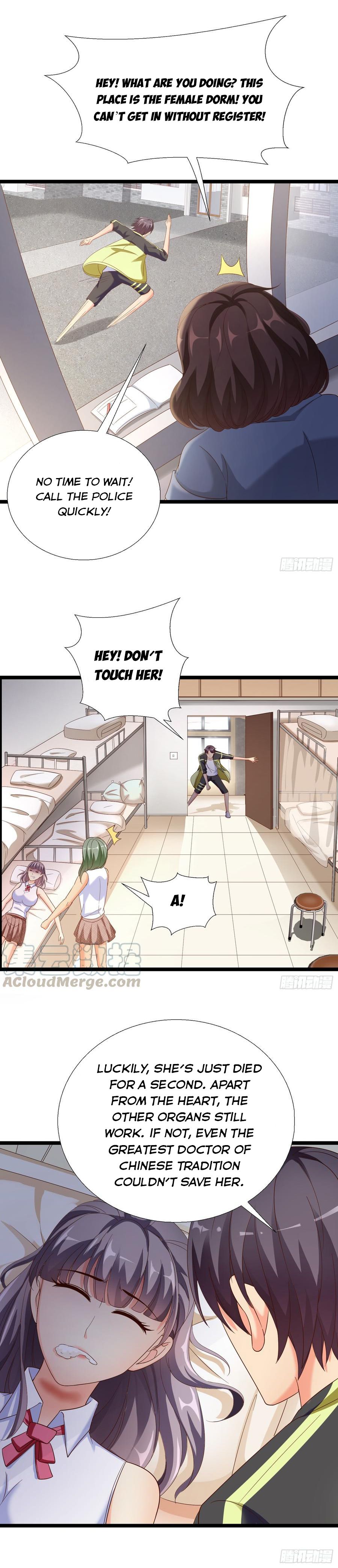 Super School Doctor chapter 14 - page 11