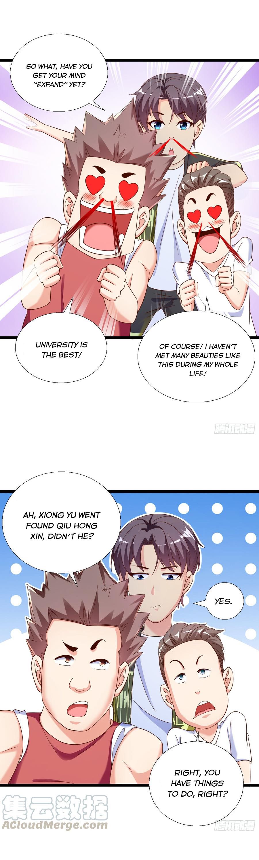 Super School Doctor chapter 14 - page 12
