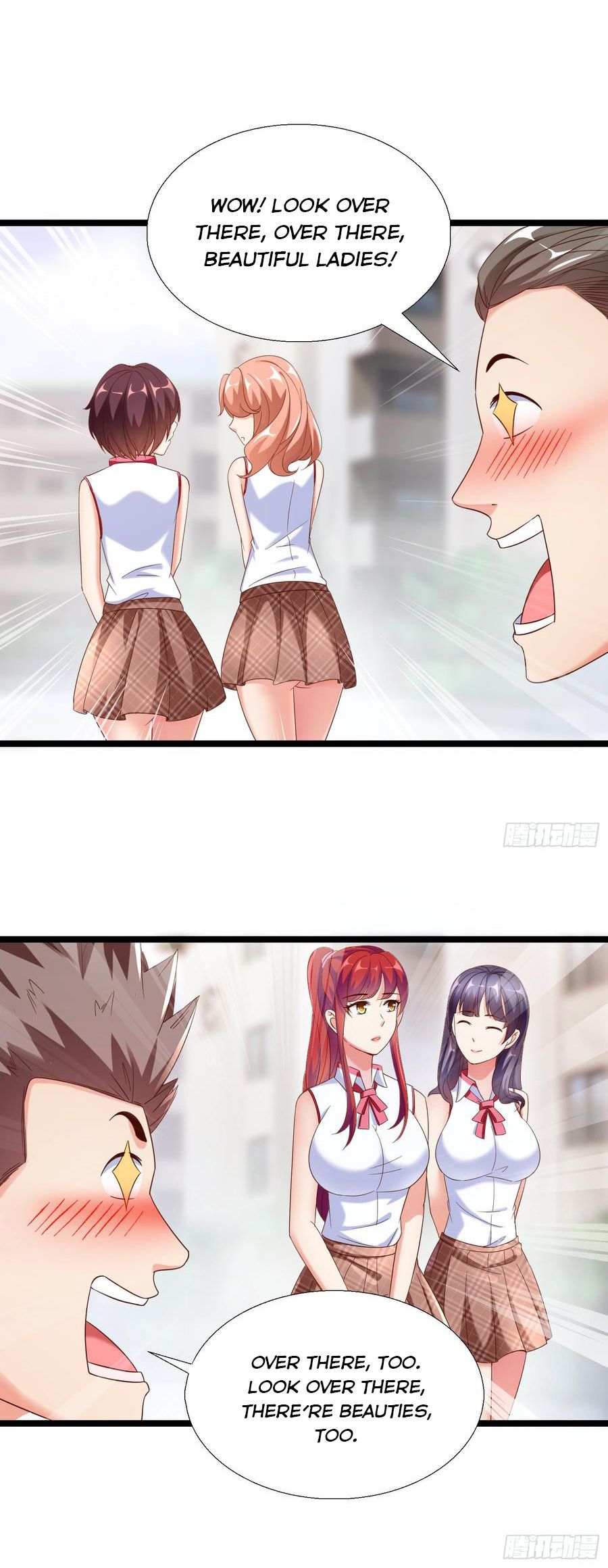 Super School Doctor chapter 14 - page 13