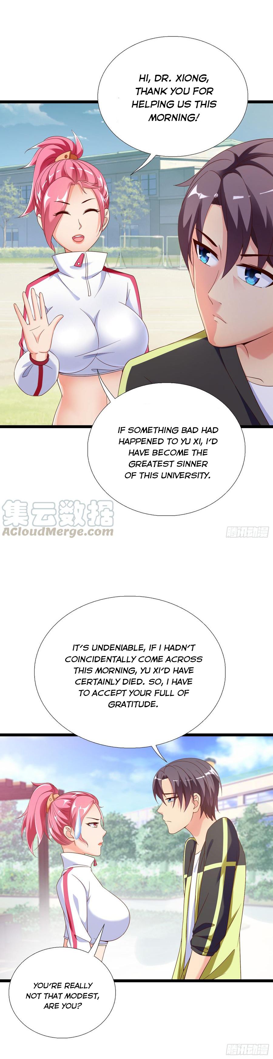 Super School Doctor chapter 14 - page 3