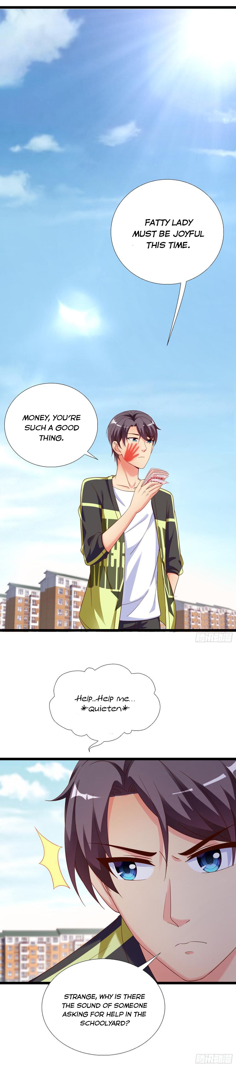 Super School Doctor chapter 14 - page 9