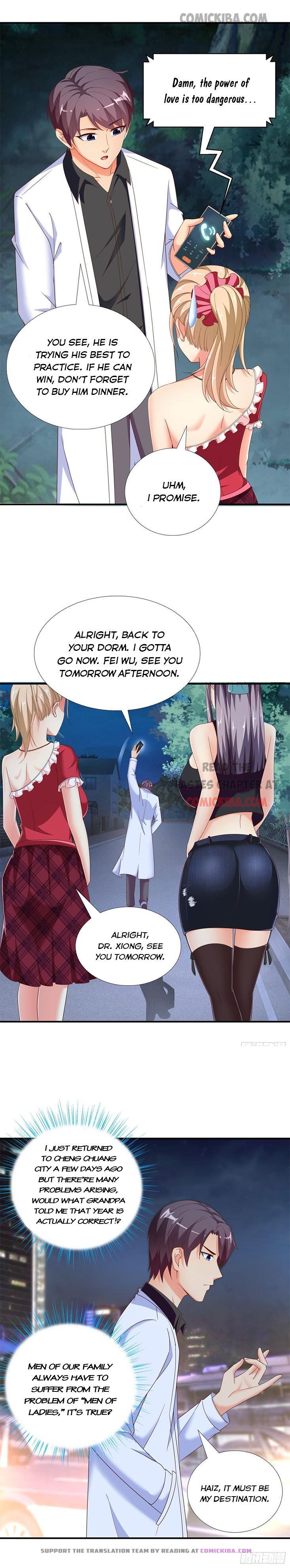 Super School Doctor chapter 31 - page 6