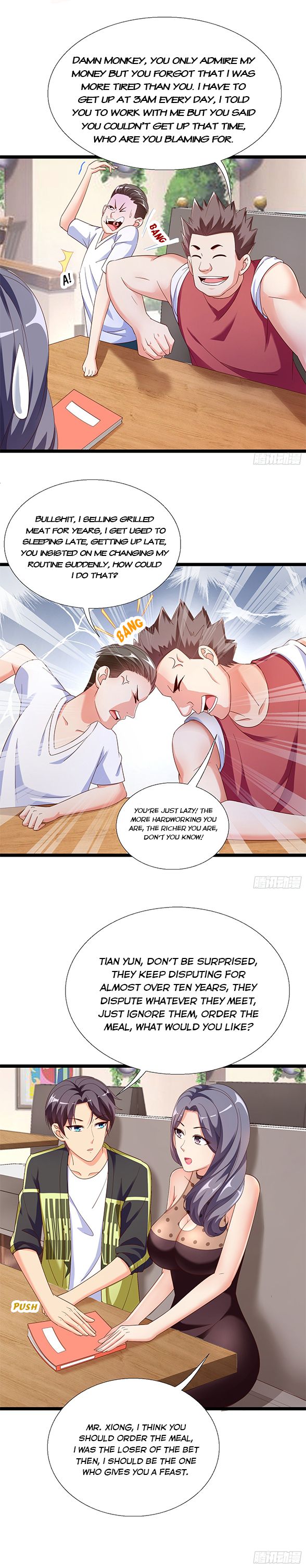 Super School Doctor chapter 13 - page 11
