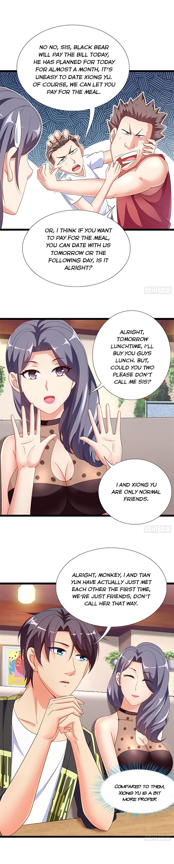 Super School Doctor chapter 13 - page 12