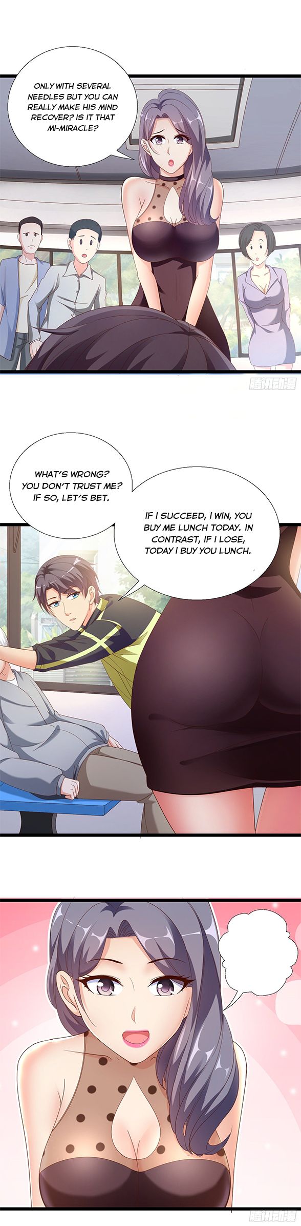 Super School Doctor chapter 13 - page 2