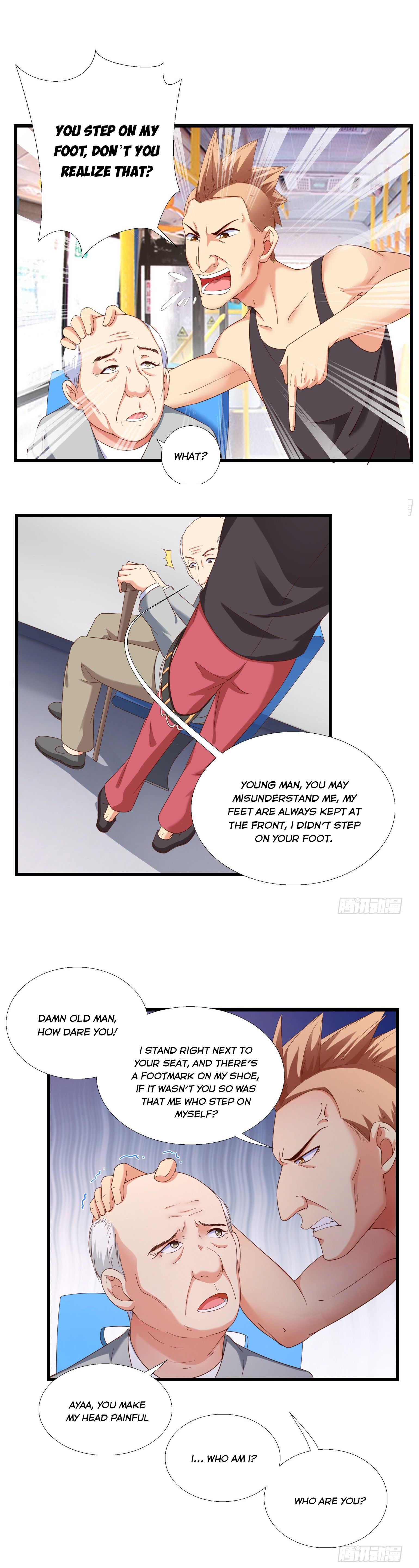 Super School Doctor chapter 12 - page 1