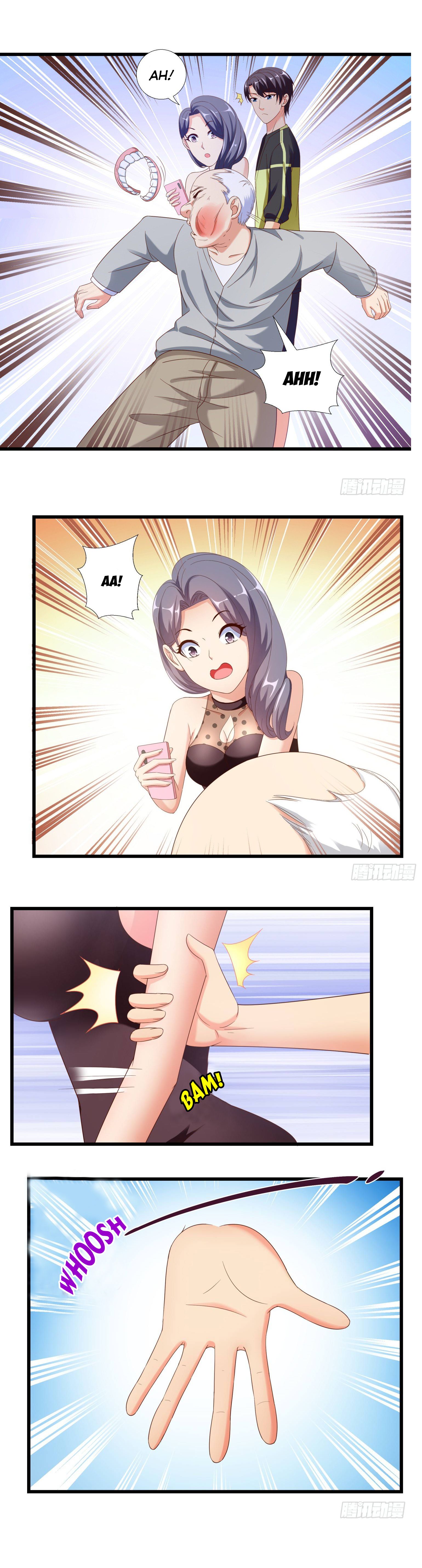 Super School Doctor chapter 12 - page 3