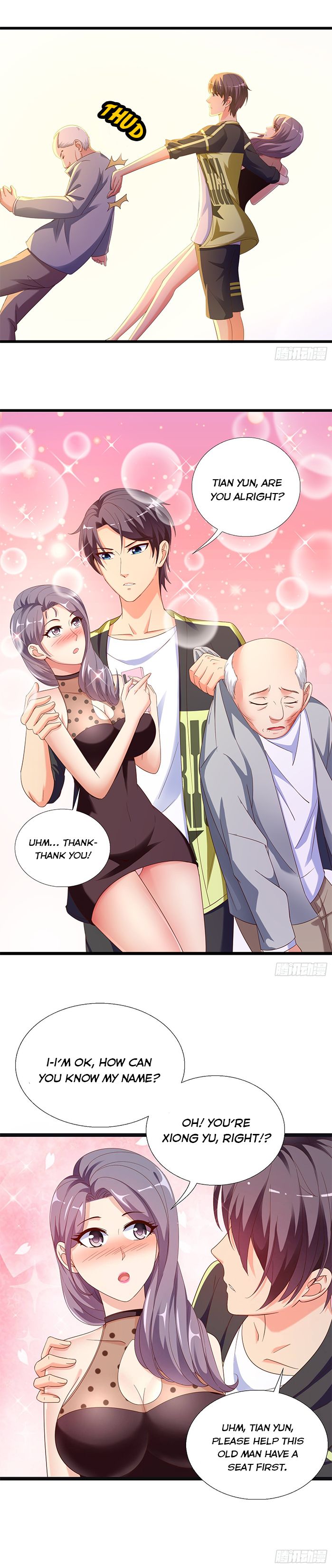 Super School Doctor chapter 12 - page 4