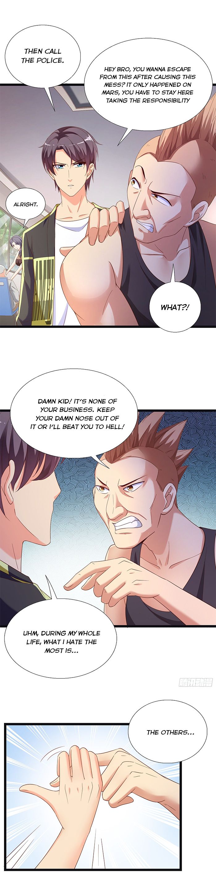 Super School Doctor chapter 12 - page 5