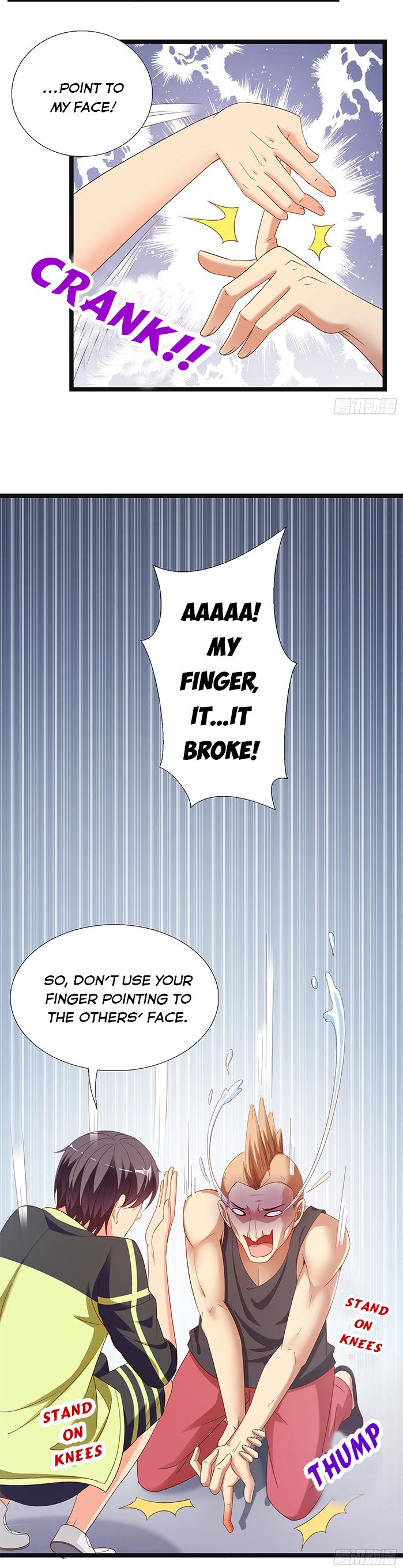 Super School Doctor chapter 12 - page 6