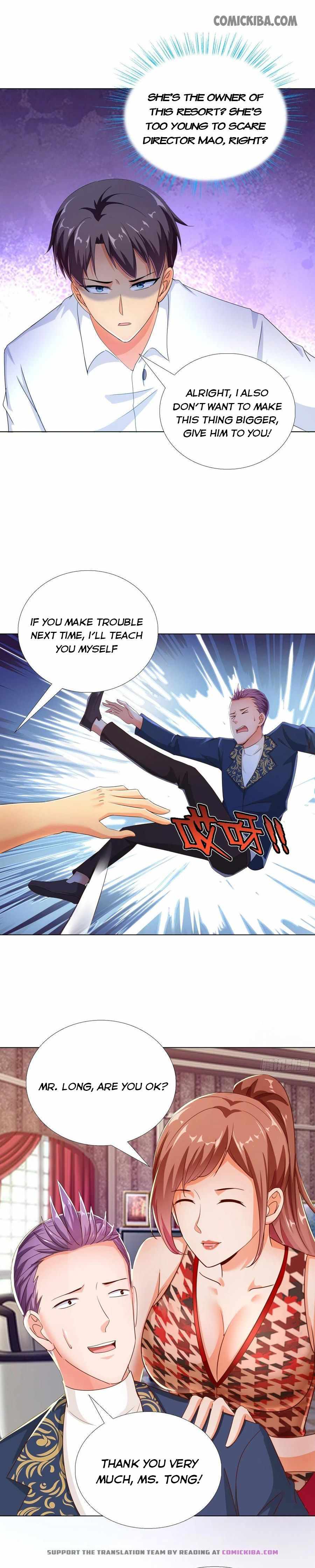 Super School Doctor chapter 102 - page 11