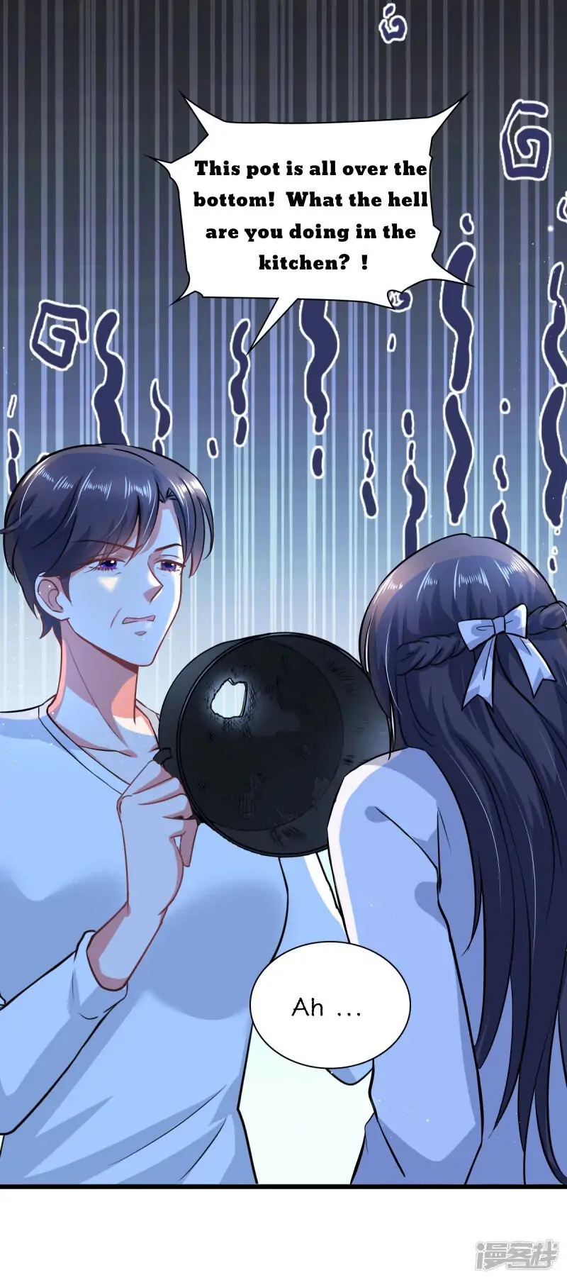 Flirting With the System Again Today Chapter 7 - page 8