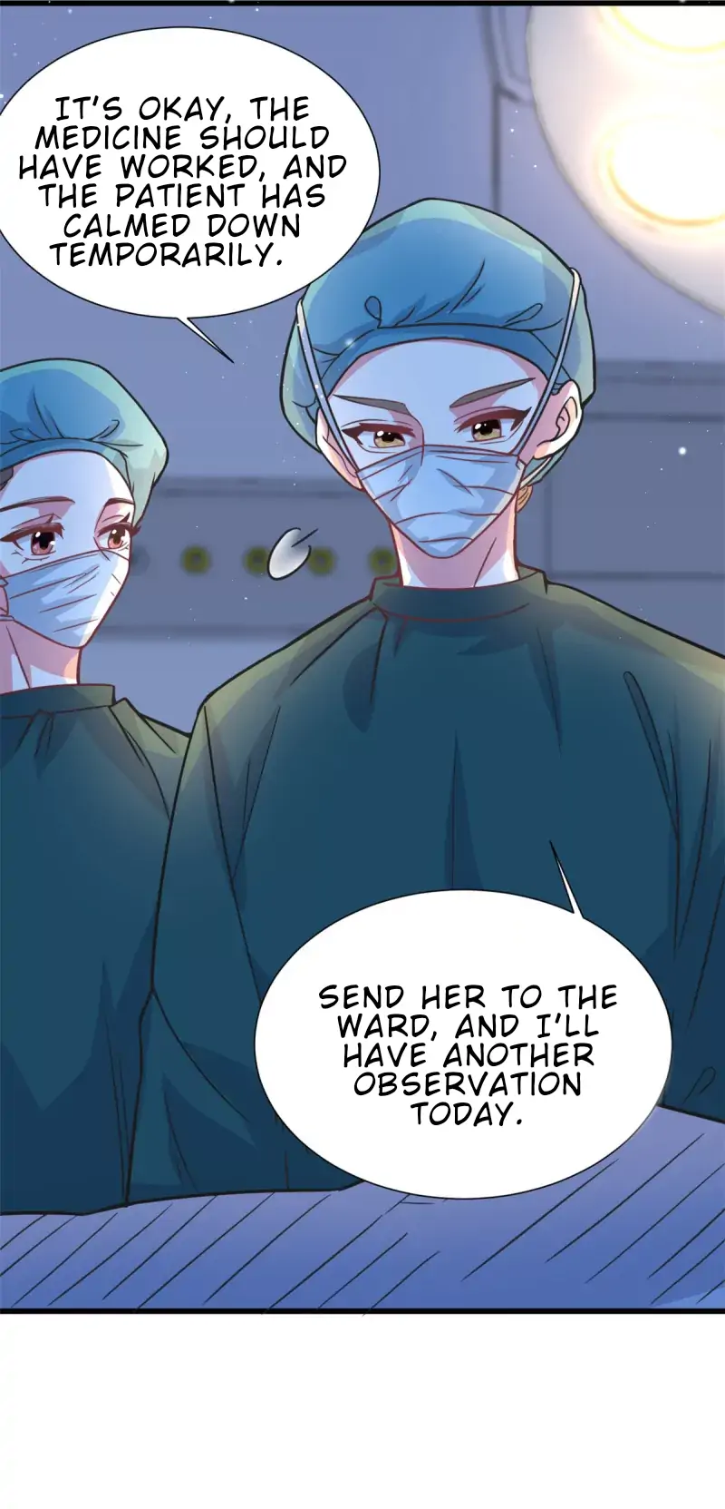 Flirting With the System Again Today Chapter 21 - page 20