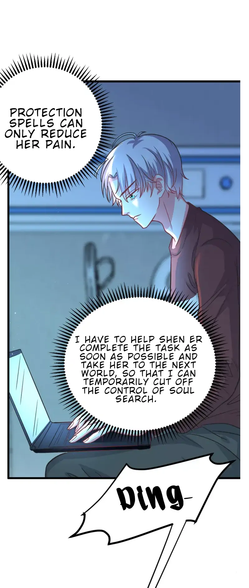 Flirting With the System Again Today Chapter 21 - page 22