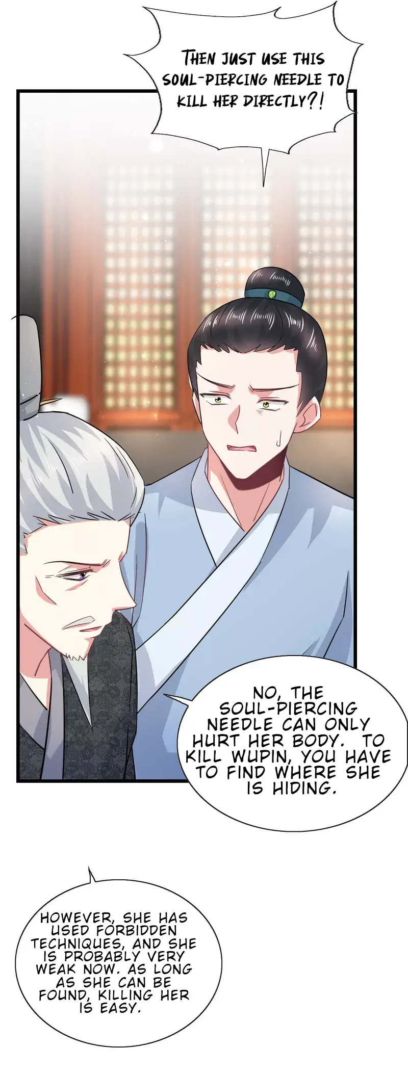 Flirting With the System Again Today Chapter 21 - page 8