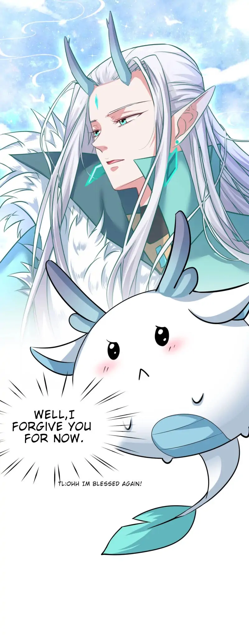 Flirting With the System Again Today Chapter 10 - page 19