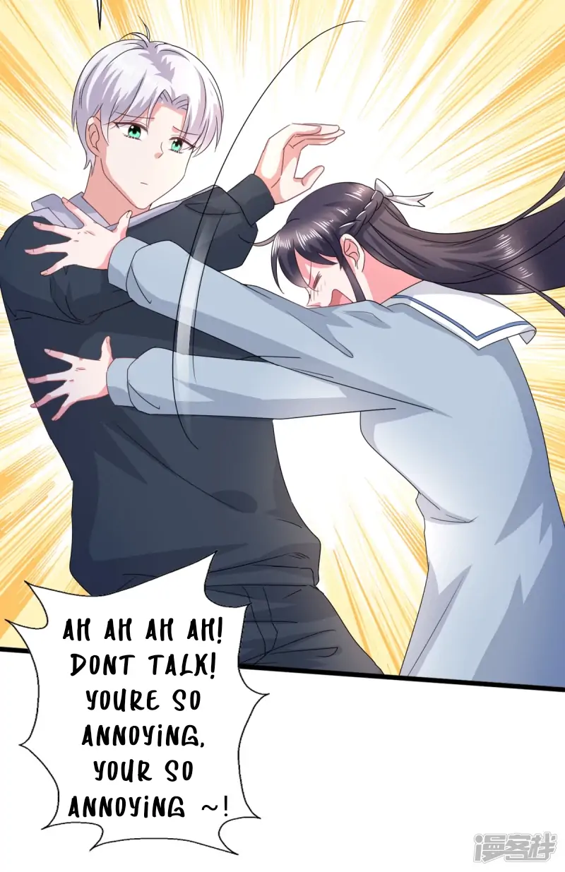 Flirting With the System Again Today Chapter 19 - page 10