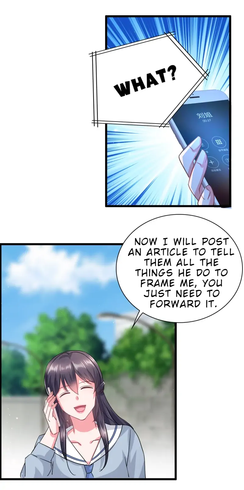 Flirting With the System Again Today Chapter 19 - page 13