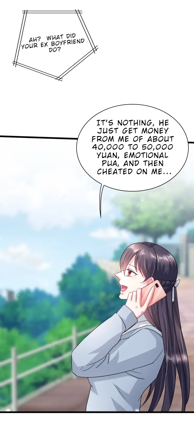 Flirting With the System Again Today Chapter 19 - page 14