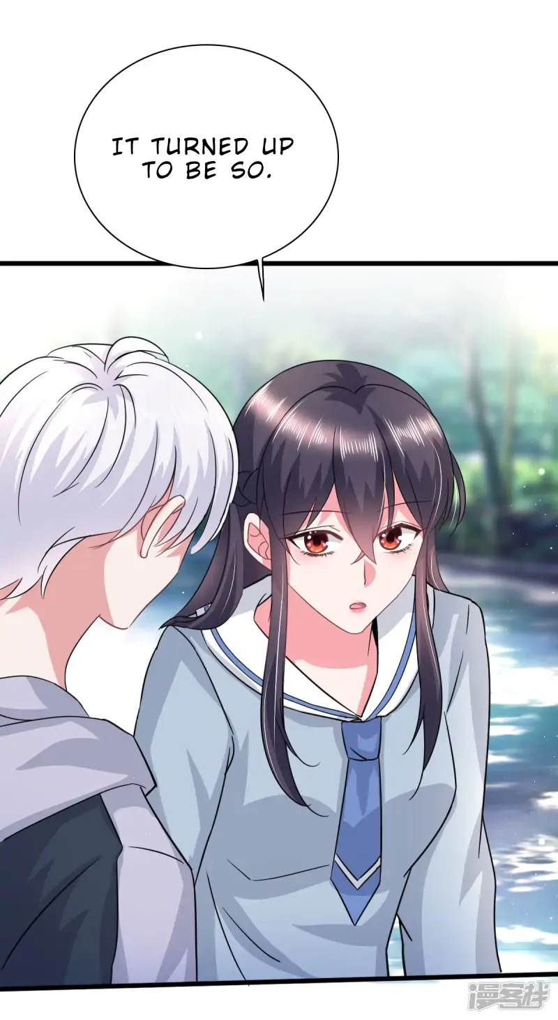 Flirting With the System Again Today Chapter 19 - page 3