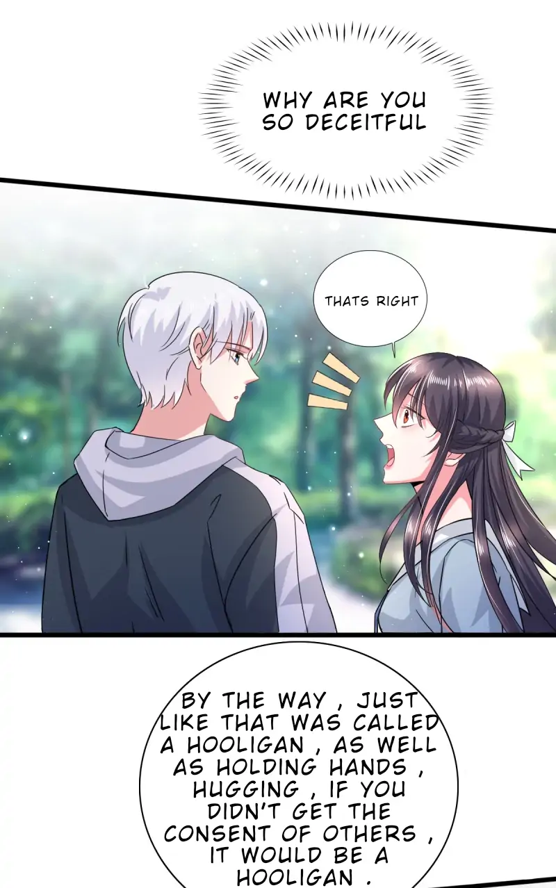 Flirting With the System Again Today Chapter 19 - page 4