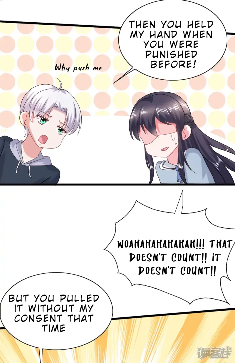 Flirting With the System Again Today Chapter 19 - page 9