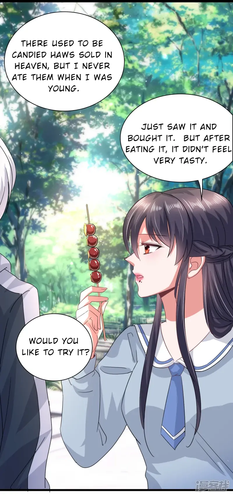 Flirting With the System Again Today Chapter 18 - page 12