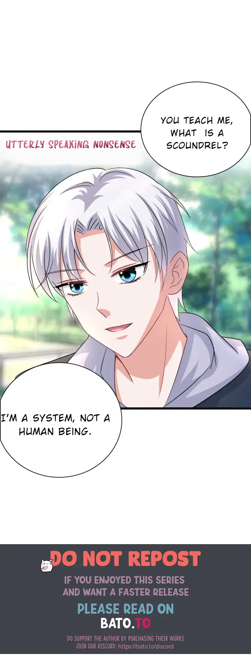 Flirting With the System Again Today Chapter 18 - page 18