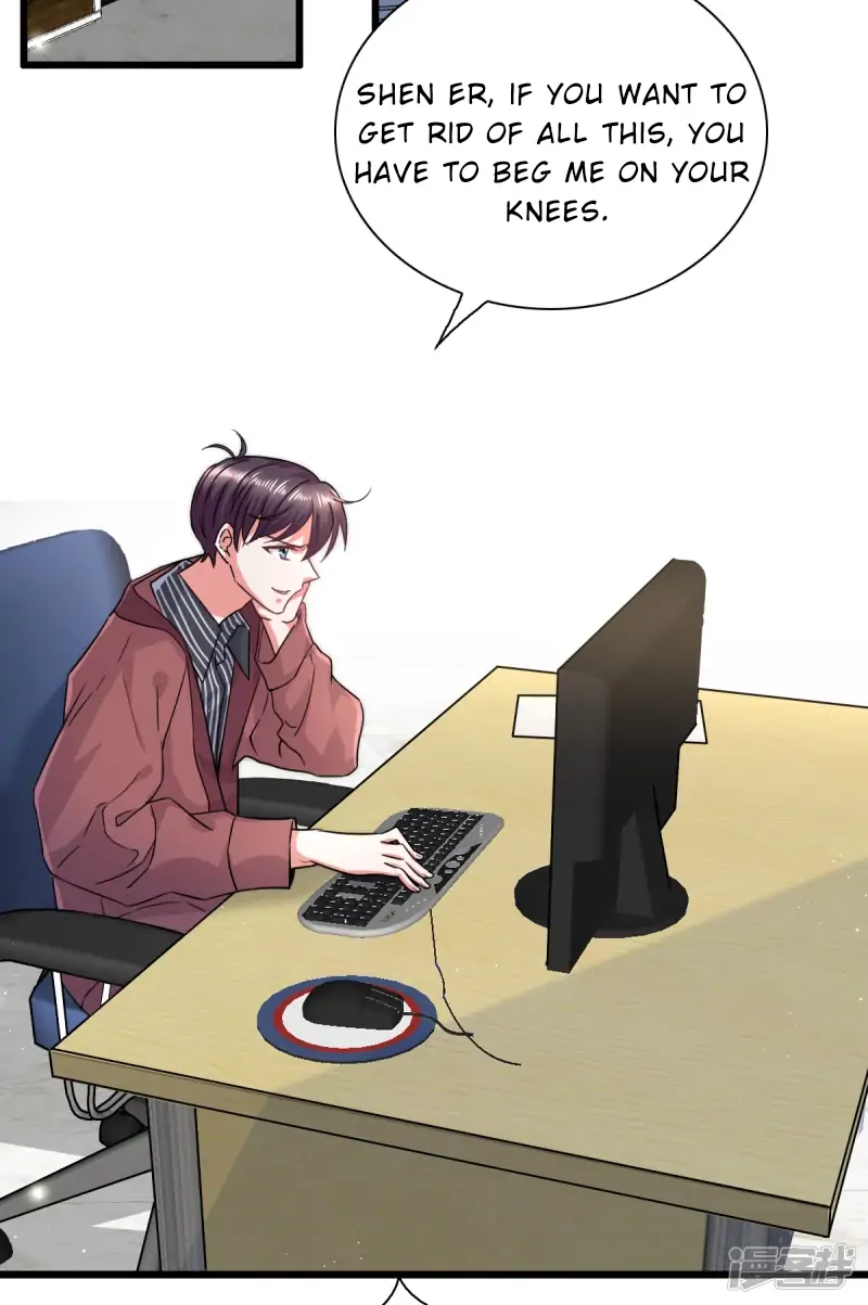 Flirting With the System Again Today Chapter 18 - page 5