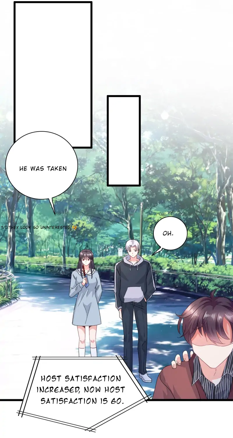 Flirting With the System Again Today Chapter 18 - page 9