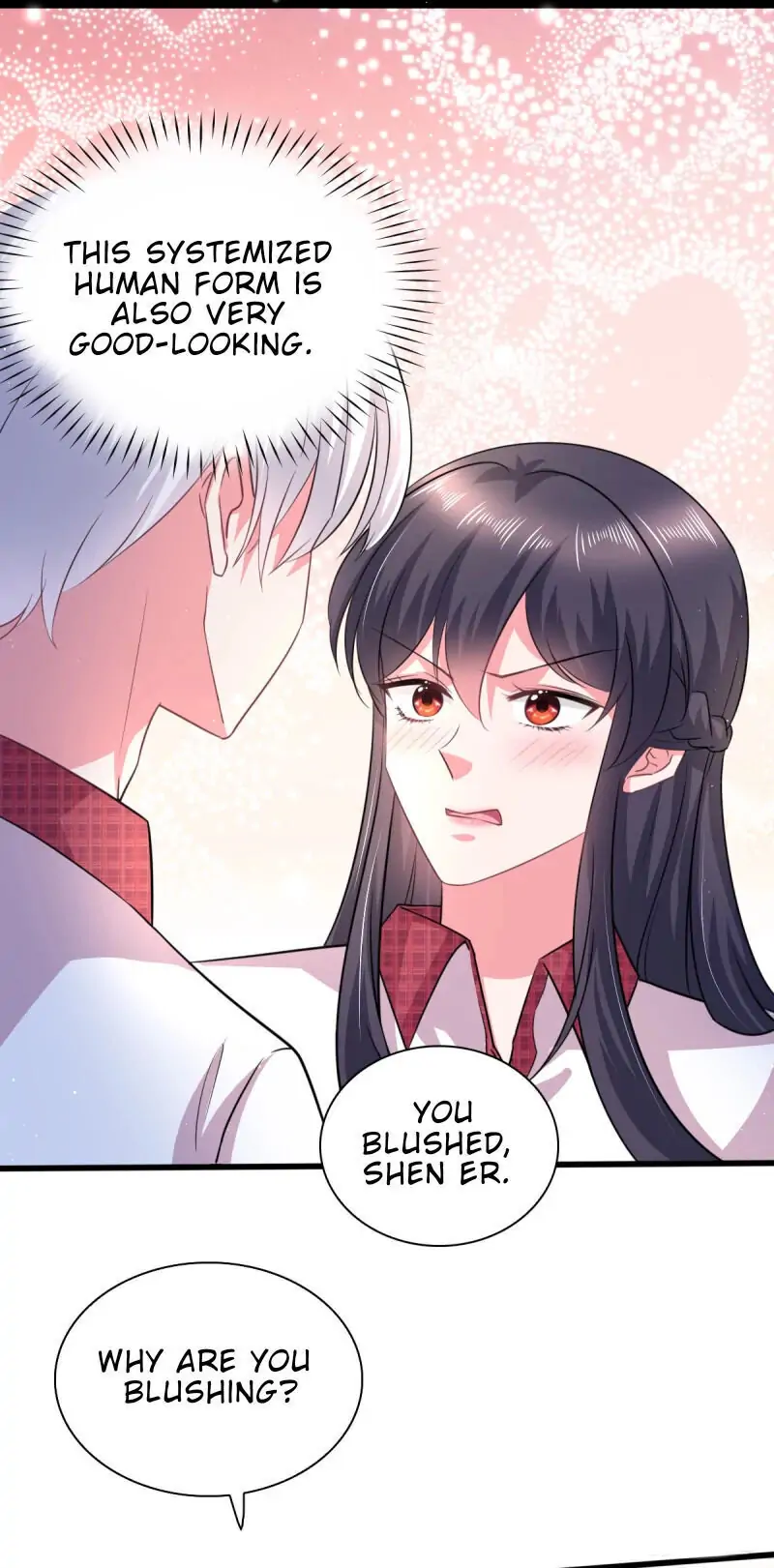 Flirting With the System Again Today Chapter 16 - page 12