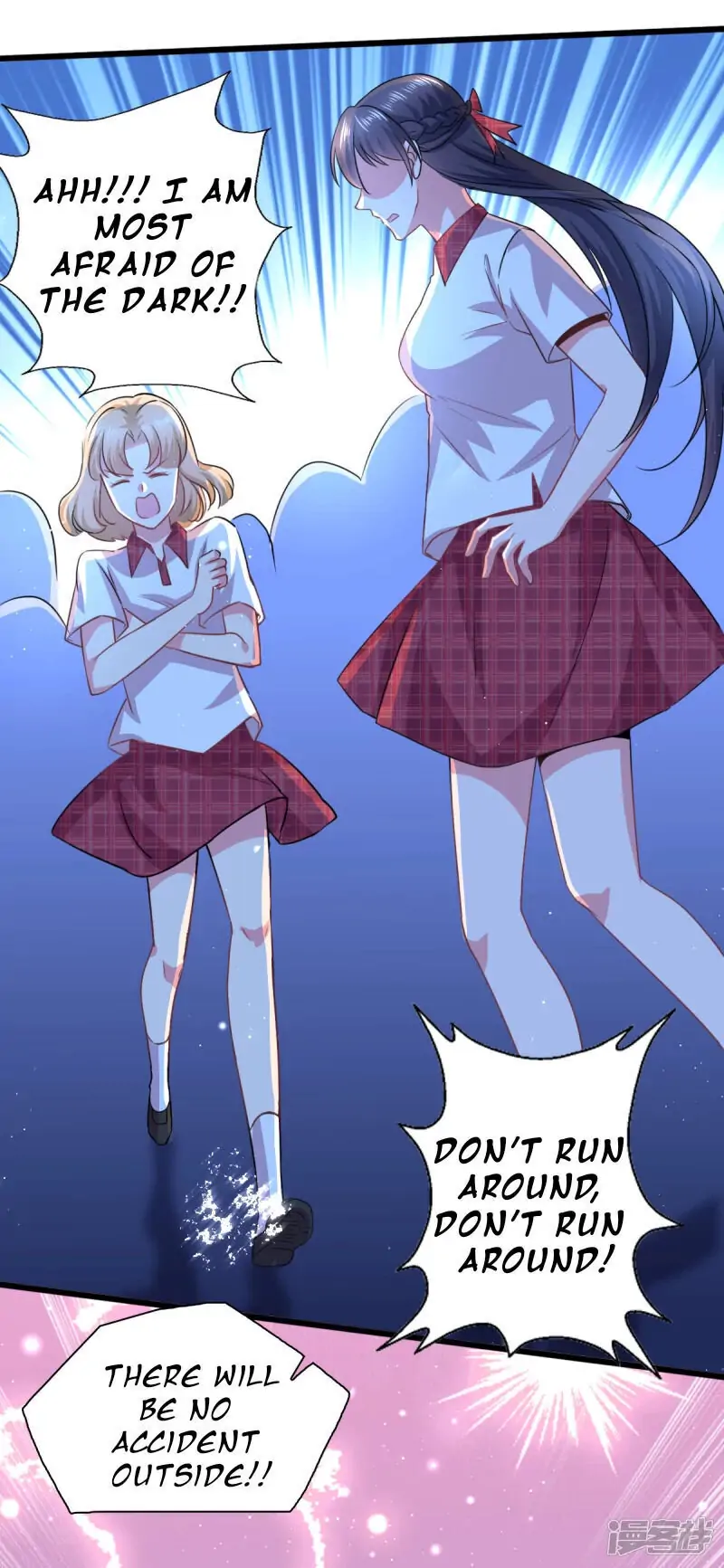 Flirting With the System Again Today Chapter 16 - page 8