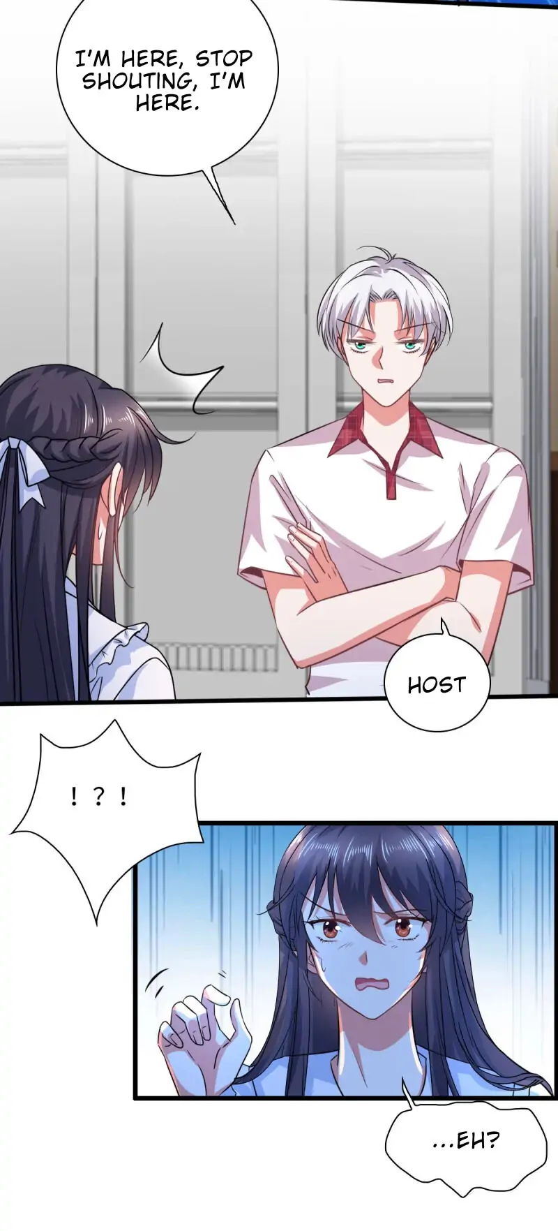 Flirting With the System Again Today Chapter 14 - page 14