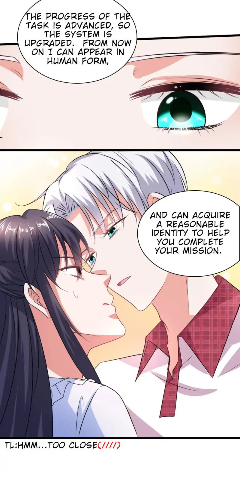 Flirting With the System Again Today Chapter 14 - page 16