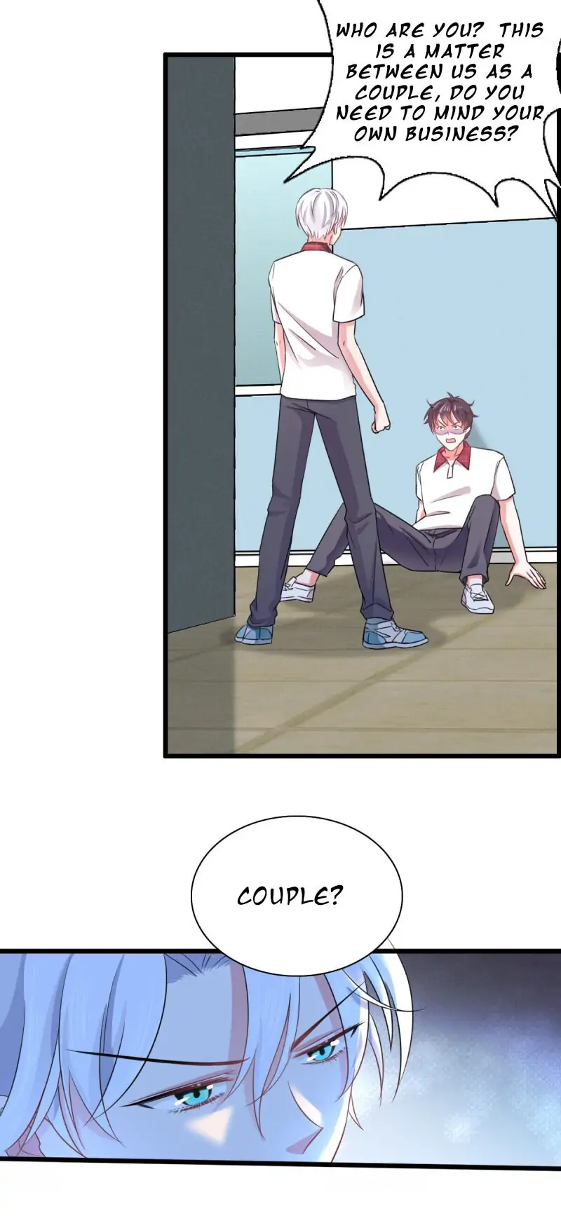 Flirting With the System Again Today Chapter 13 - page 12