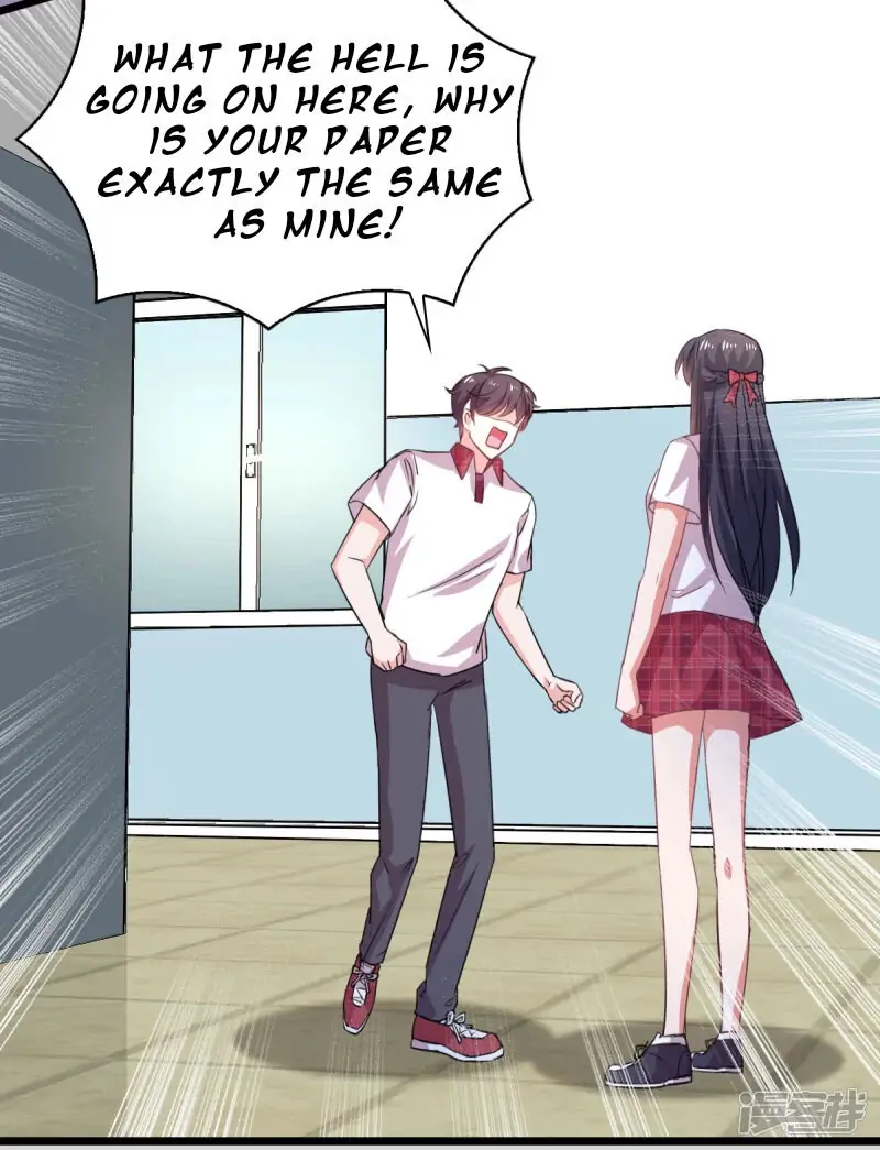 Flirting With the System Again Today Chapter 13 - page 5