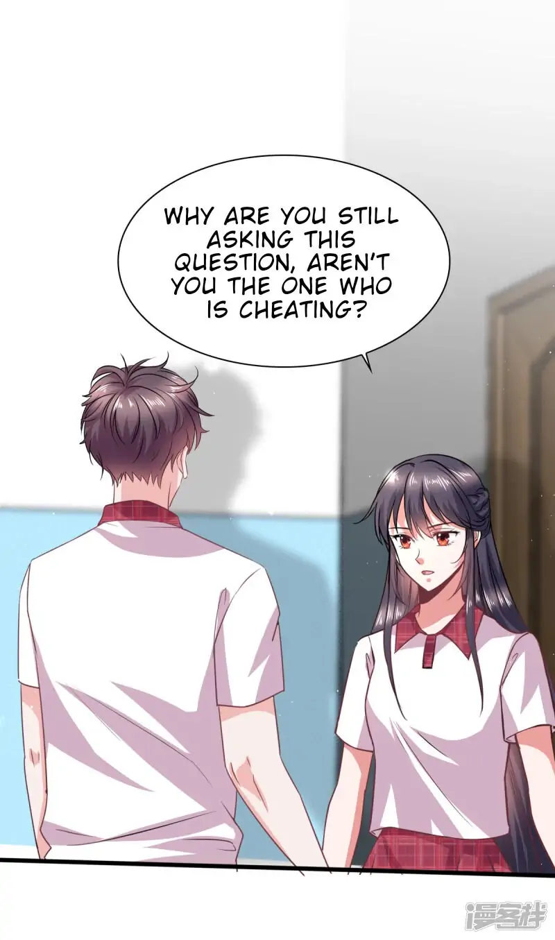 Flirting With the System Again Today Chapter 13 - page 6