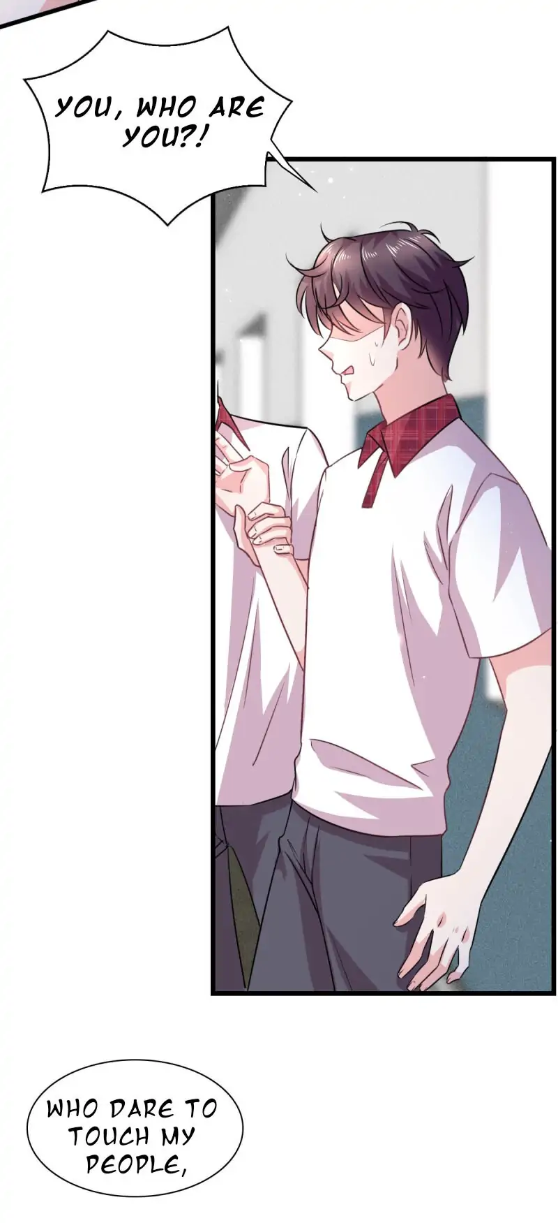 Flirting With the System Again Today Chapter 13 - page 8