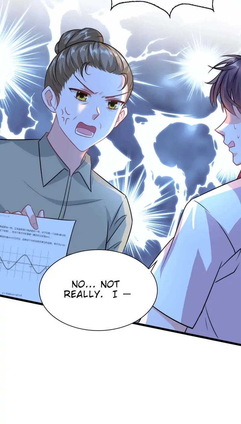 Flirting With the System Again Today Chapter 12 - page 15