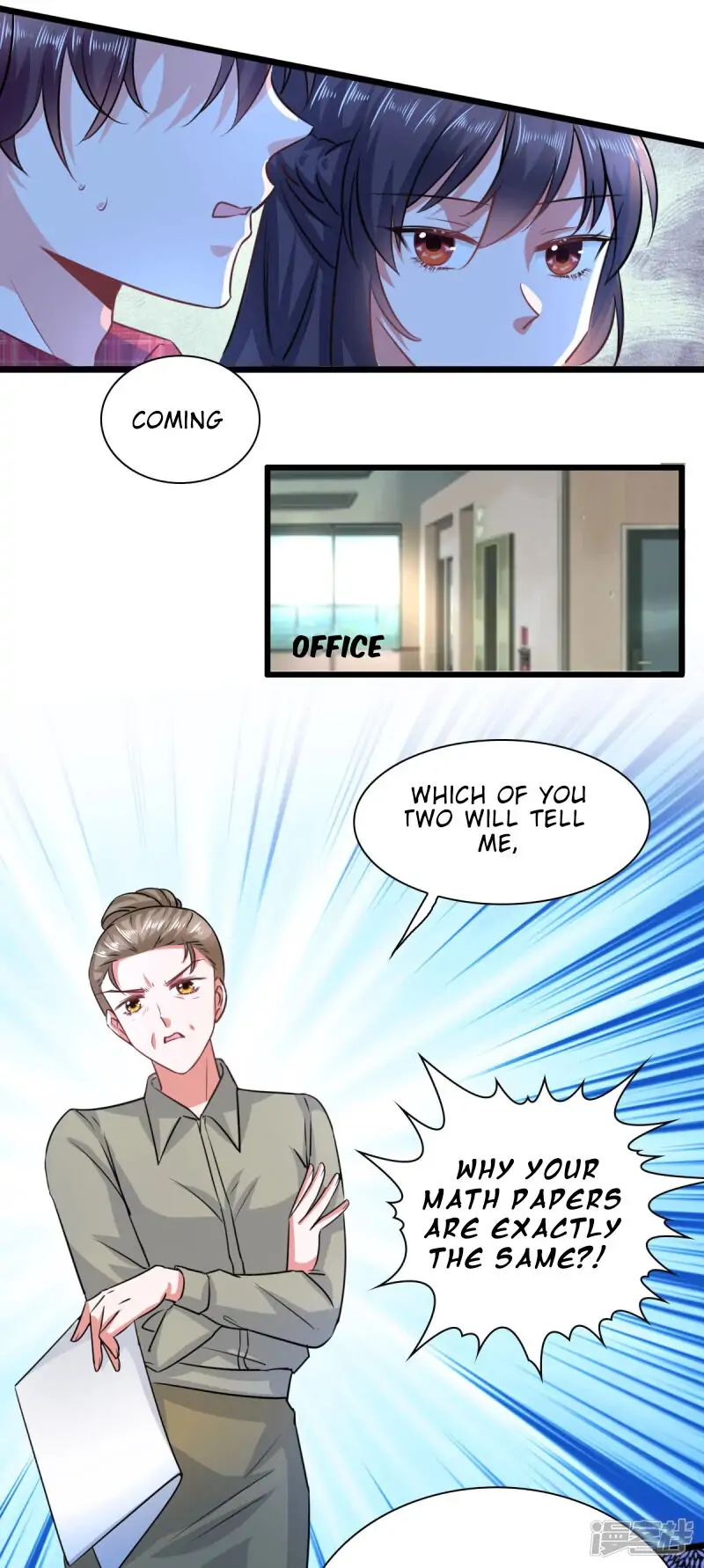Flirting With the System Again Today Chapter 12 - page 2