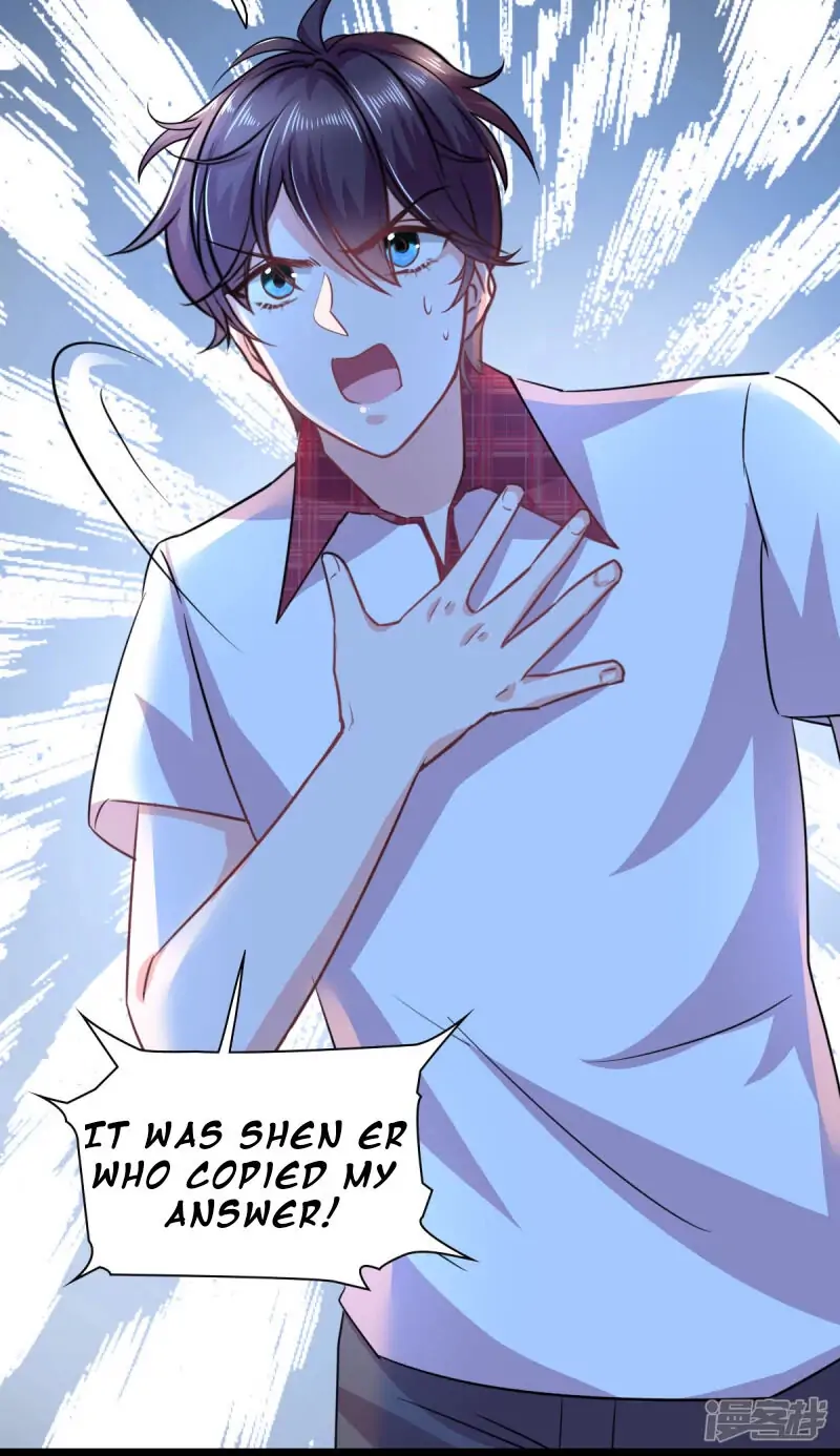 Flirting With the System Again Today Chapter 12 - page 5