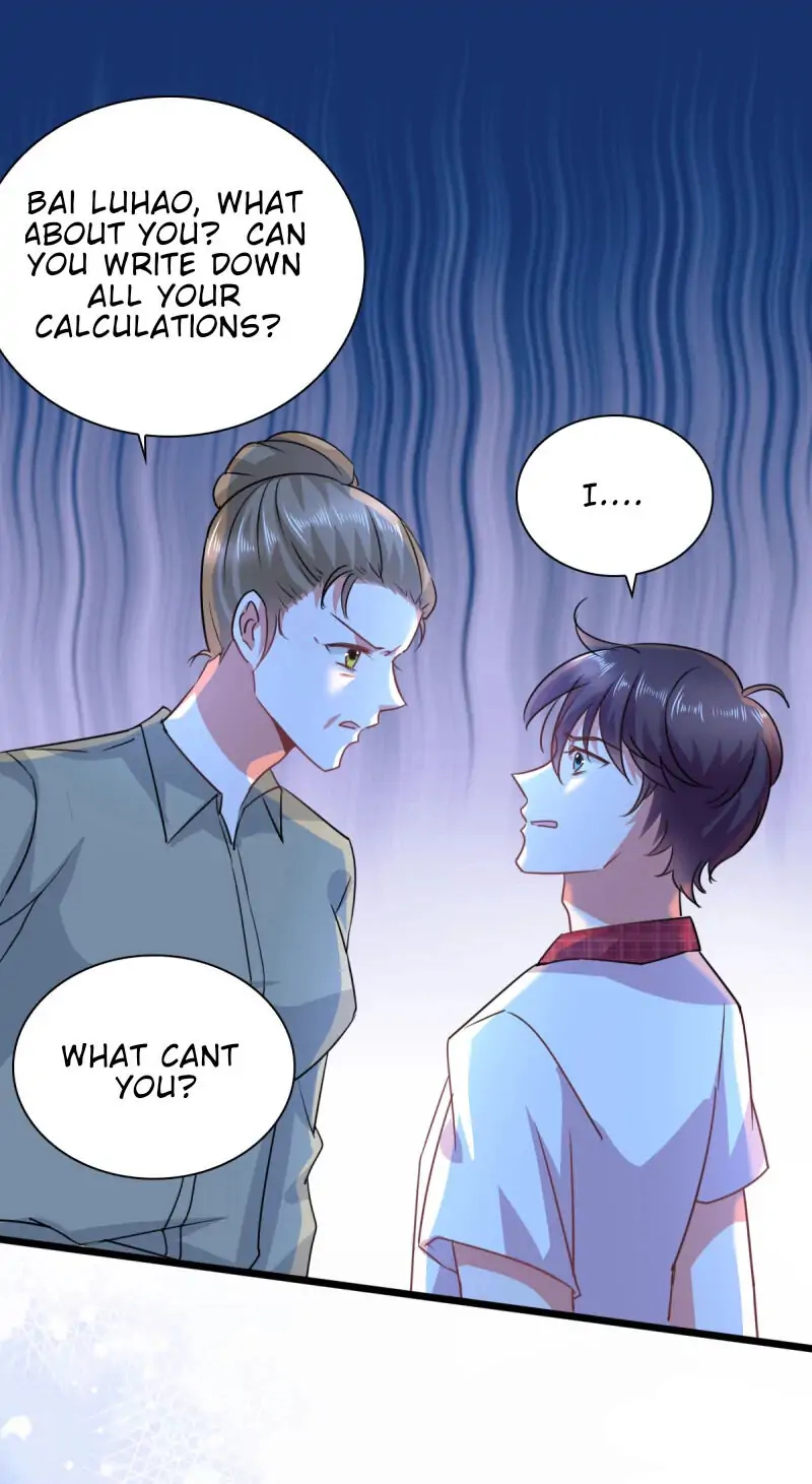 Flirting With the System Again Today Chapter 12 - page 8