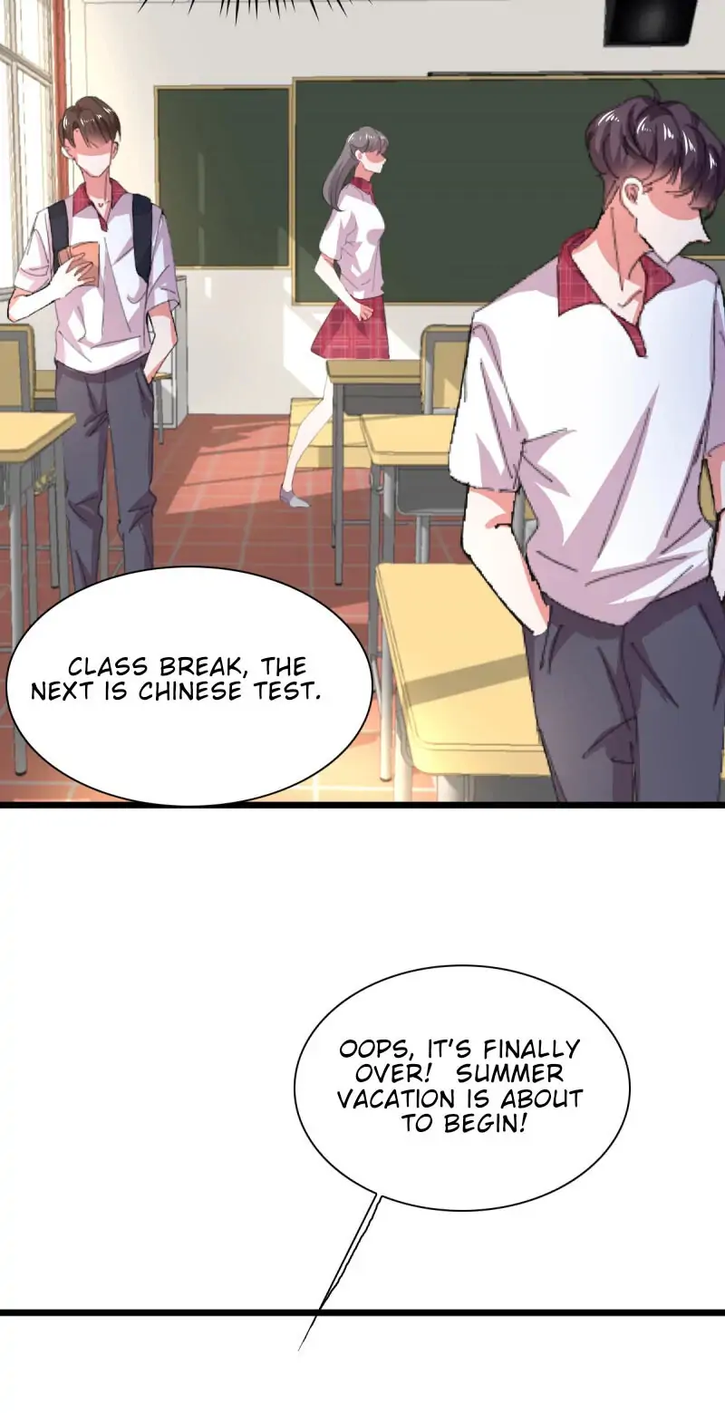 Flirting With the System Again Today Chapter 11 - page 20