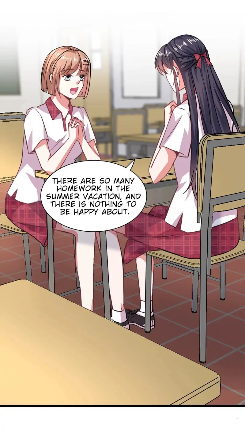 Flirting With the System Again Today Chapter 11 - page 21