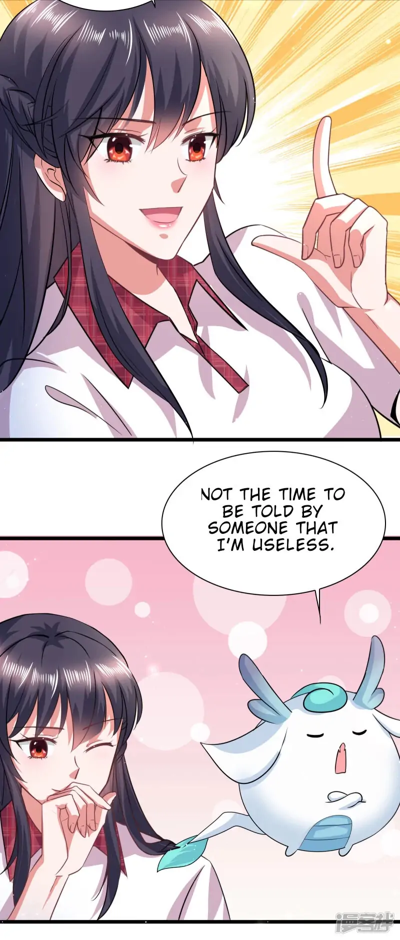 Flirting With the System Again Today Chapter 11 - page 3