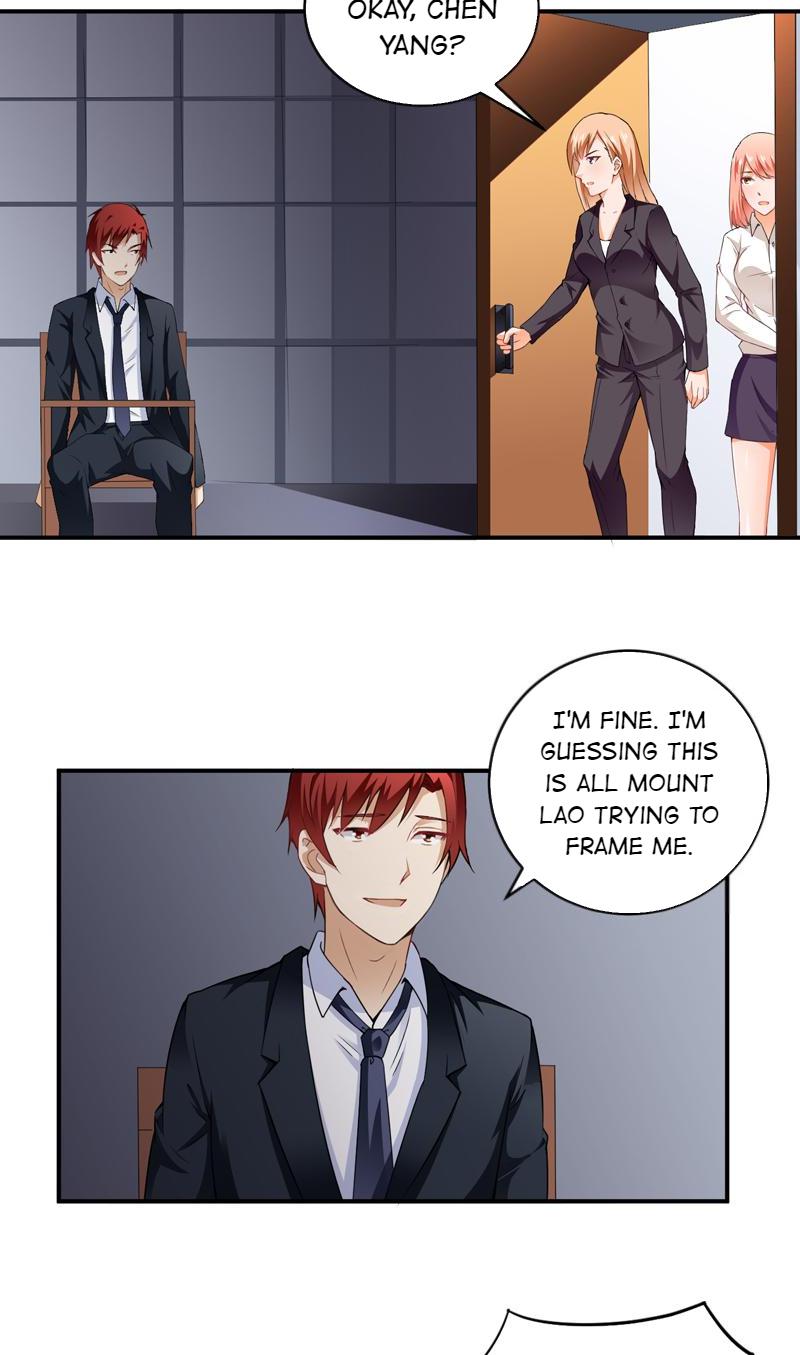 The Super Security Guard chapter 20 - page 10